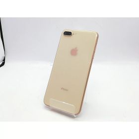 【中古】Apple 国内版 【SIMフリー】 iPhone 8 Plus 64GB ゴールド MQ9M2J/A【立川フロム中武】保証期間1ヶ月【ランクB】