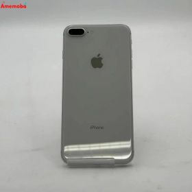 【中古】iPhone8 Plus 256GB シルバー MQ9P2J/A SoftBank版SIMフリー