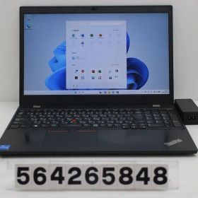 Lenovo ThinkPad L15 Gen2 Core i5 1135G7 2.4GHz/8GB/256GB(SSD)/15.6W/FHD(1920x1080)/Win11 【564265848】