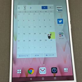 d-tab 16GB d-01J シルバー docomo -SP869-