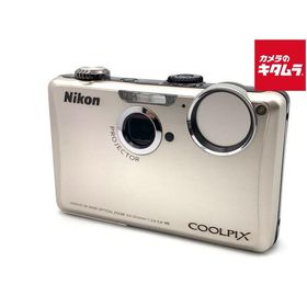 【中古】 【良品】 ニコン COOLPIX S1100pj シルバー