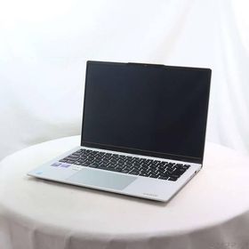 〔中古〕Acer(エイサー) 〔展示品〕 Swift Go 14 SFG14-74-N56Y／F ピュアシルバー〔258-ud〕