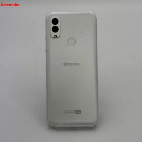 【中古】Android One S10 4GB/64GB ピンク S10-KC Y!mobile版SIMフリ
