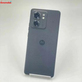 【中古】motorola edge 40 8GB/256GB イクリプスブラック XT2303-3 SIMフ