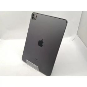 【中古】Apple 【Wi-Fi】 11インチ iPad Pro（第2世代/2020） 128GB スペースグレイ MY232J/A【宇田川】保証期間1ヶ月【ランクC】