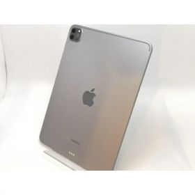 【中古】Apple 【Wi-Fi】 11インチ iPad Pro（第4世代/2022） 128GB スペースグレイ MNXD3J/A【津田沼】保証期間1ヶ月【ランクB】