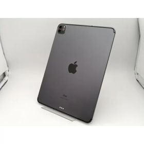 【中古】Apple 国内版 【SIMフリー】 11インチ iPad Pro（第2世代/2020） 128GB スペースグレイ MY2V2J/A【なんば】保証期間1ヶ月【ランクB】