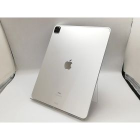 【中古】Apple 【Wi-Fi】 12.9インチ iPad Pro（第5世代/2021） 128GB シルバー MHNG3J/A【福岡天神】保証期間1ヶ月【ランクC】