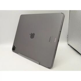 【中古】Apple docomo 【SIMフリー】 12.9インチ iPad Pro（第6世代/2022） 256GB スペースグレイ MP203J/A【大宮東口】保証期間1ヶ月【ランクC】