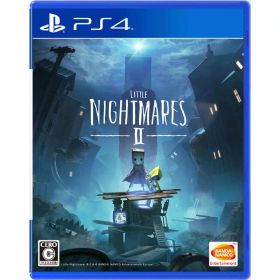 【PS4】リトルナイトメア 2 [video game]