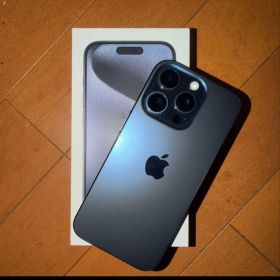 Apple iPhone 15Pro 本体 速達 即レス