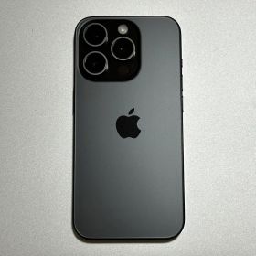 iPhone 15 Pro 256GB 国内版SIMフリー 動作確認済み