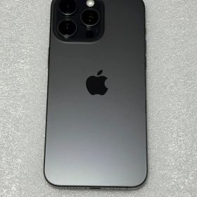 【AppleCareあり】iPhone 15 Pro Max 1TB ブラック