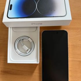 Apple iPhone 14 Pro max 本体 256GB【SIMフリー】
