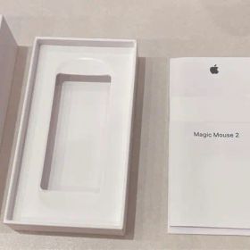 Magic Mouse2 MRME2J/A スペースグレイ