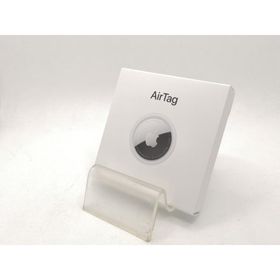 【未使用】Apple AirTag（第2世代） 1パック MFE94ZP/A【川崎駅前】保証期間１週間