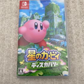 ◆星のカービィ ディスカバリー 0013441182 Switch ソフト