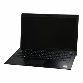 VAIO VAIO Pro PG VJPG141(Win11x64) 中古 Core i5-1.0GHz(1035G1)/メモリ8GB/SSD256GB/フルHD13.3/Wi-Fi6対応/Webカメラ [訳あり品] 2021年頃購入