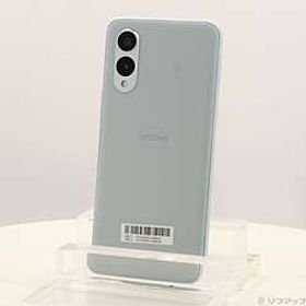 arrows We2 M07 128GB ライトブルー ASMC07001 楽天 SIMフリー ［6.1インチ液晶／MediaTek Dimensity 7025／RAM:4GB／ナノSIM&eSIM