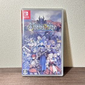 ユニコーンオーバーロード 通常版 Nintendo Switch