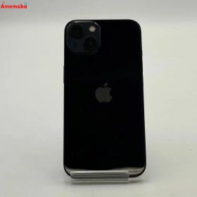 【中古】iPhone13 128GB ミッドナイト MLNC3J/A SoftBank版SIMフリー