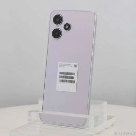 ソフマップ 〔中古品〕 Redmi 12 5G 128GB ポーラーシルバー XIG03 au SIMフリー【295】