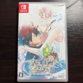 オランピアソワレ Nintendo Switch ソフト