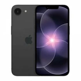 【未使用】Apple 国内版 【SIMフリー】 iPhone 17e 512GB ブラック MHRR4J/A【大須アメ横】保証期間3ヶ月