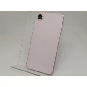 【中古】Apple 国内版 【SIMフリー】 iPhone 17e 256GB ソフトピンク MHRQ4J/A【日本橋3】保証期間1ヶ月【ランクB】