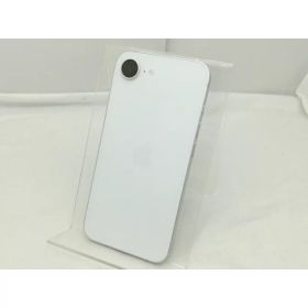 【中古】Apple 国内版 【SIMフリー】 iPhone 17e 256GB ホワイト MHRP4J/A【川崎】保証期間1ヶ月【ランクA】