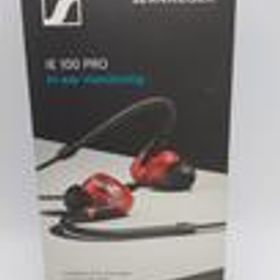 有線イヤホン IE100PRO SENNHEISER