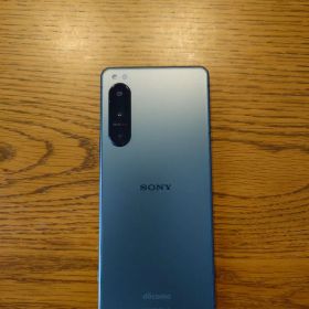Xperia 5 Ⅳ 緑線あり
