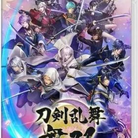 刀剣乱舞無双 Nintendo Switch ゲームソフト 任天堂 ニンテンドー 【中古】