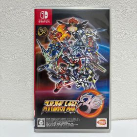 Nintendo Switch スーパーロボット大戦30 バンダイ ソフト