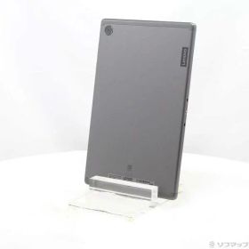 【中古】Lenovo(レノボジャパン) Lenovo Tab M10 HD 64GB アイアングレー ZA6W0003JP Wi-Fi 【377-ud】