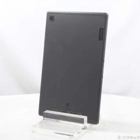 【中古】Lenovo(レノボジャパン) Lenovo Tab M10 HD 64GB アイアングレー ZA6W0003JP Wi-Fi 【344-ud】