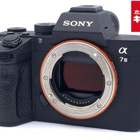 【中古】 【並品】 ソニー α7III ボディ [ILCE-7M3] 【ミラーレス一眼】 【6ヶ月保証】