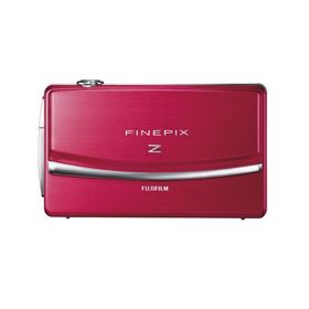 FUJIFILM デジタルカメラ FinePix Z90 レッド F FX-Z90R(中古品)