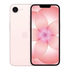 Apple iPhone 17e 256GB ソフトピンク MHRQ4J/A
