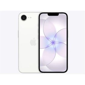 『新品未開封』iPhone 17e 256GB SIMフリー [ホワイト] MHRP4J/A Apple 本体※ストアレビュー投稿でプレゼント中！！