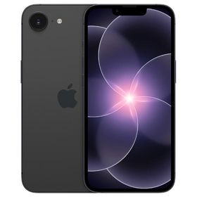 [新品未開封]iPhone 17e 512GB SIMフリー ブラック MHRR4J/A 4549995677638m