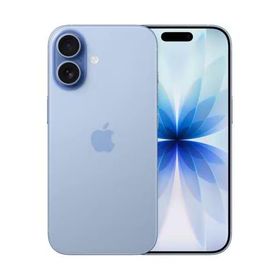 【新品未開封】iPhone 17 256GB ミストブルー 青 MG694J/A SIMフリー 4549995649178