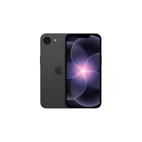 【未使用】Apple 国内版 【SIMフリー】 iPhone 17e 256GB ブラック MHRN4J/A【ECセンター】保証期間３ヶ月