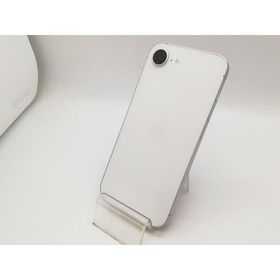 【中古】Apple 国内版 【SIMフリー】 iPhone 17e 256GB ホワイト MHRP4J/A【アリオ倉敷】保証期間１ヶ月【ランクA】