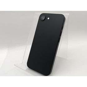 【中古】Apple 国内版 【SIMフリー】 iPhone 17e 256GB ブラック MHRN4J/A【津田沼】保証期間１ヶ月【ランクA】