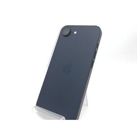 【中古】Apple 国内版 【SIMフリー】 iPhone 17e 256GB ブラック MHRN4J/A【新宿東口】保証期間１ヶ月【ランクA】