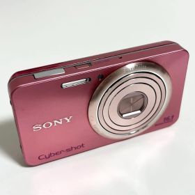 SONY cyber-shot DSC-W570