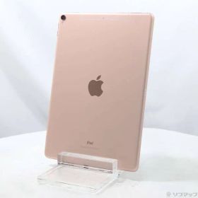 ソフマップ 〔中古品〕 iPad Pro 10.5インチ 64GB ローズゴールド MQF22J／A auロック解除SIMフリー【269】