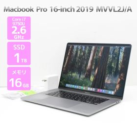 MacBook Pro 2019 16型 新品 58,000円 中古 38,000円 | ネット最安値の