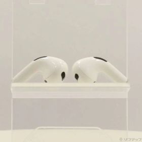 ソフマップ 〔展示品〕 AirPods Pro 第1世代 MagSafe対応 MLWK3J／A【348】